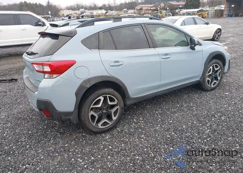 2019 Subaru Crosstrek 2.0I Limited z USA, uszkodzony, nr VIN JF2GTANC6KH363178